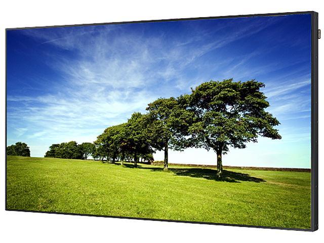 Samsung OM75D-W in-window 2500nit High Brightness Outdoor Digital Signage Display