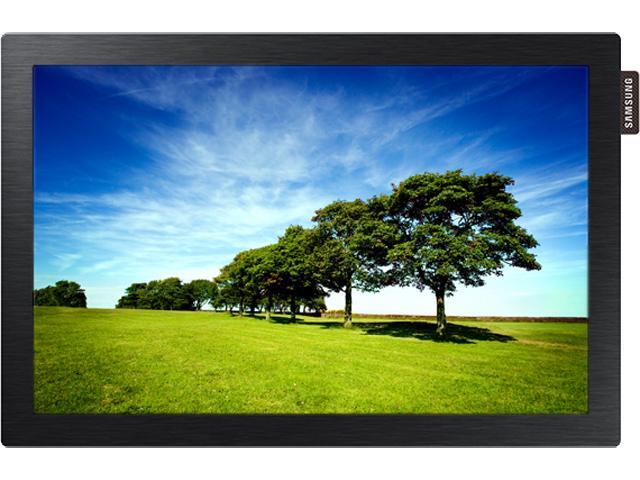 Samsung DB10E-POE 10.1" DB-E Series Edge-Lit PoE LED Display All-In-One Solution - LH10DBEPEBB/ZA