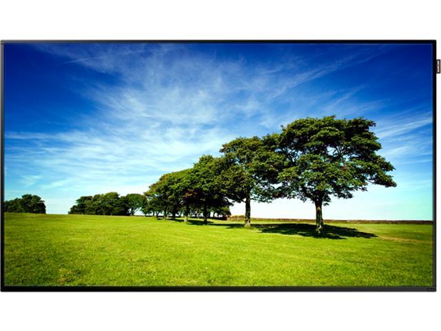 Samsung DH48E 48" DH-E Series Slim Direct-Lit LED Commercial Large Format Display - LH48DHEPLGA/GO