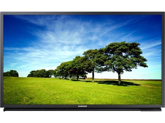 Samsung DM82E-BR 82" DM-E Series Direct-Lit LED E-Board Display w/ Pre-Assembled Touch Overlay- LH65DMERTBC/GO