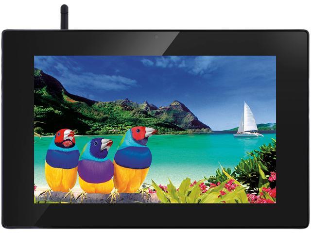 Viewsonic EP1032r-T 10.1"  Interactive Custom Messaging Multi-Touch All-in-One ePoster Mini Billboard