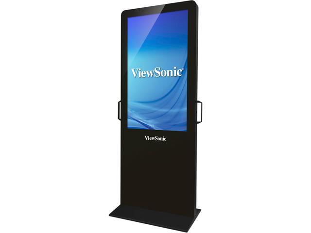 ViewSonic EP5012-L 50" all-in-one Full HD free-standing digital ePoster kiosk
