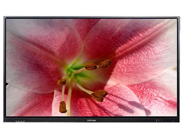 Infocus INF6501c JTouch 65-Inch Interactive Whiteboard With LightCast