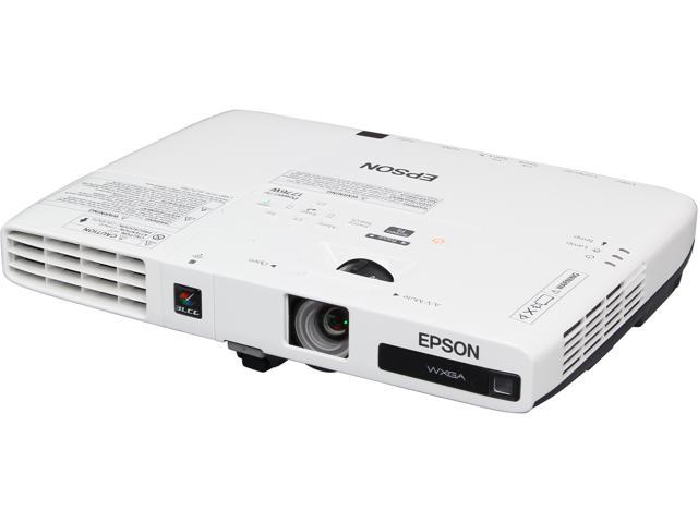 Epson PowerLite 1776W WXGA 3LCD Projector - Newegg.com