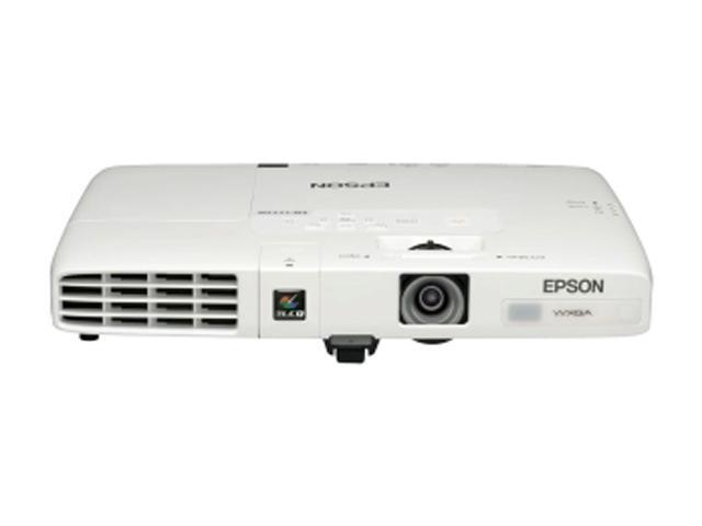EPSON PowerLite 1771W WXGA 3000 lumens 3LCD Projector