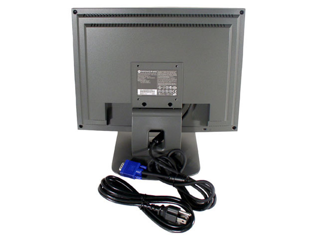 AG Neovo F-415 Black 15" 8ms (GTG) LCD Monitor 250 cd/m2 500:1