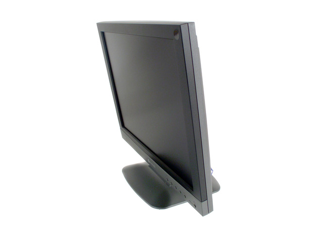 AG Neovo F-415 Black 15" 8ms (GTG) LCD Monitor 250 cd/m2 500:1