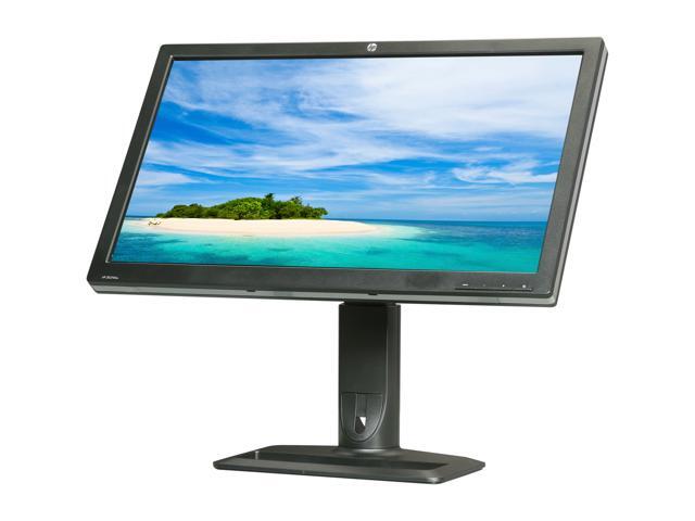 HP Smartbuy ZR2740w Black and Brushed Aluminum 27
