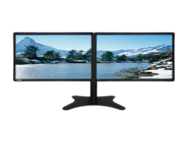 DoubleSight DS-2200WA 21.5” 1920 x 1080 (16:9) per Monitor, 5ms(GTG) 250cd/m2, 1000:1, LED BackLight, with UL, Energy Star, ...