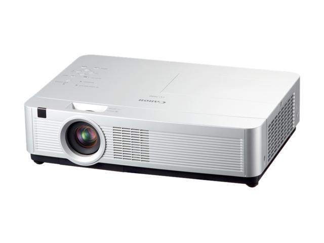 Canon LV-7490 XGA 1024 x 768 4000 Lumens LCD Projector