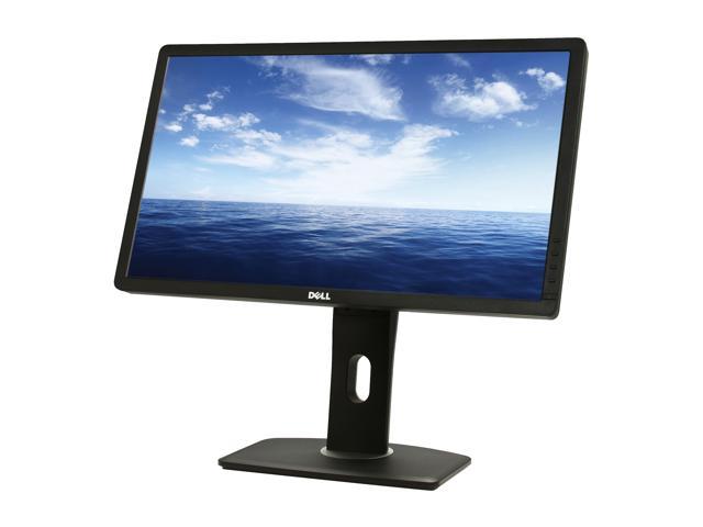 Dell P2312H Black 23" 5ms Swivel , Height