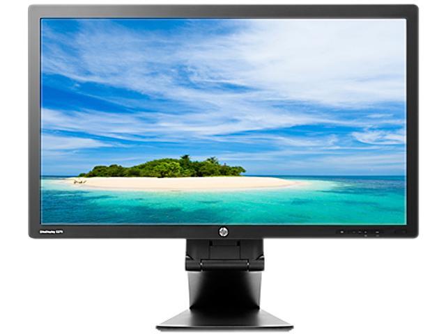 HP Promo EliteDisplay E271i  Black  27"  7ms (GTG)   Widescreen LED Backlight LCD Monitor IPS
