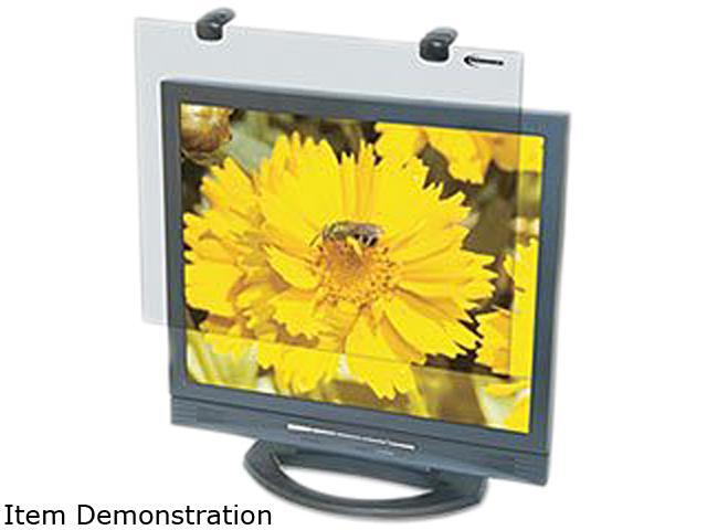 Innovera IVR46401 Protective Antiglare LCD Monitor Filter for 15" Notebook/LCD