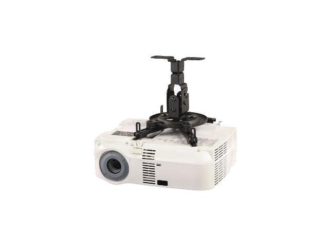 Peerless-AV ppf Flush Ceiling Projector Mount for Projectors Weighing Up to 50 lb