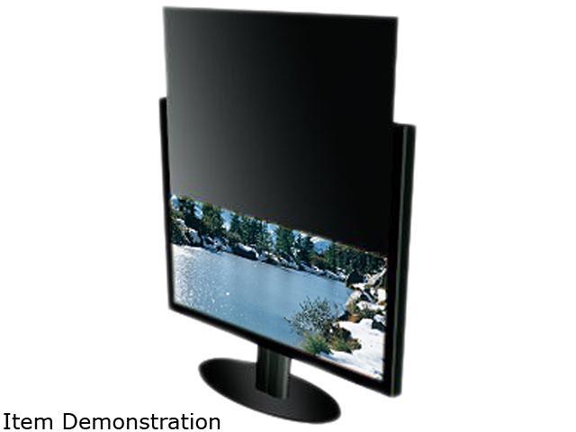 Kantek SVL19.0 Secure-View 19" Blackout Privacy Filter