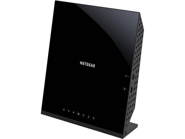 NETGEAR C6250-100NAS AC1600 WiFi DOCSIS 3.0 Cable Modem Router Up to 680 Mbps