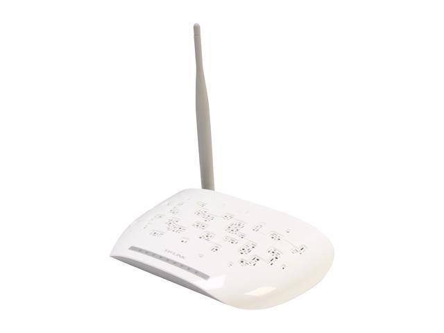 TP-LINK TD-W8951ND 150Mbps Wireless N ADSL2+ Modem Router