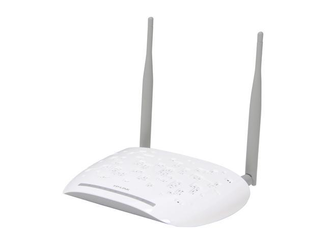 TP-LINK TD-W8961ND 300Mbps Wireless N ADSL2+ Modem Router