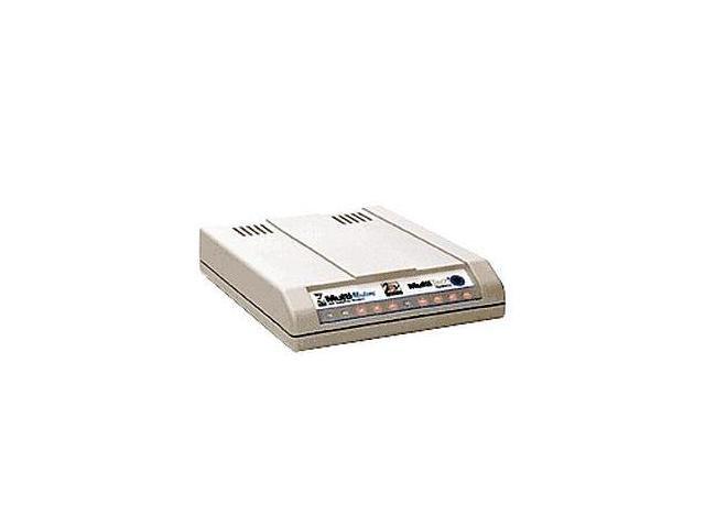 MultiTech MultiModem ZDX MT5656ZDX V.92 Data/Fax Modem 56Kbps