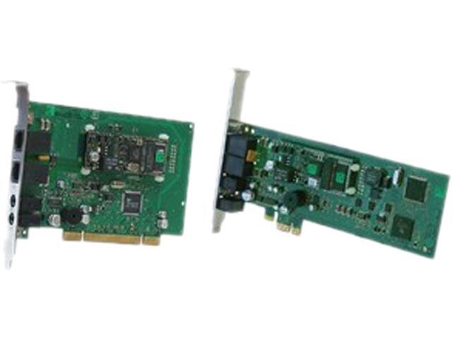 MultiTech MT9234ZPX-PCIE V.92 Voice/Data/Fax World Modem