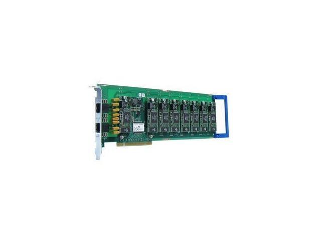 MultiTech ISI9234PCIE/4 MultiModem ISI Multiport Analog Modem - PCI Express - 4 x RJ-11 Phone Line - 56 Kbps