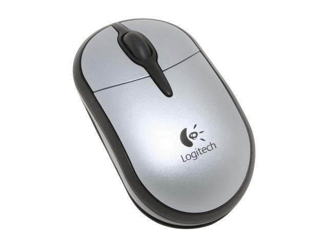 Logitech NX20 Gray & Black 3 Buttons 1