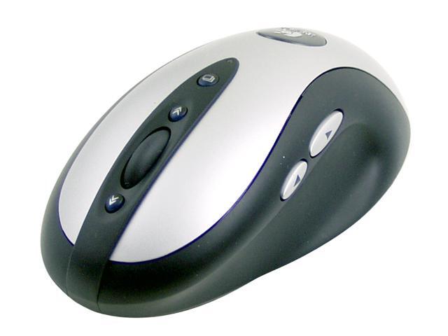 Logitech MX700 930754-0403 2-Tone 8 Buttons 1 x Wheel Fast RF Wireless Optical Mouse