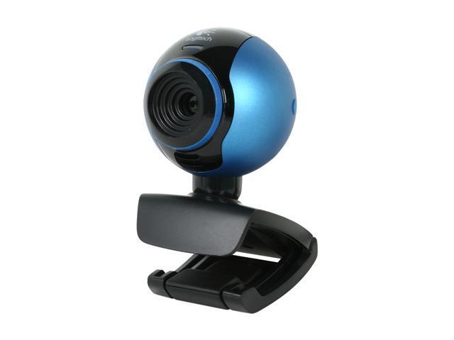 Logitech C250 USB 2.0 WebCam