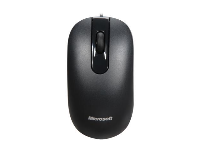 Microsoft Optical Mouse 200 for Business Black 3 Buttons 1 x Wheel USB Wired 1000 dpi Microsoft Optical Mouse 200 for Business Black 3 Buttons 1 x Wheel USB Wired 1000 dpi