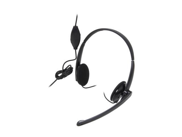 Microsoft LifeChat LX-1000 Supra-aural Headset