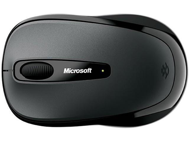 Microsoft GMF-00408 Wireless Mobile Mouse 3500 Mac/Win USB Port EN/XC/XX AMER 1 License Mint&Aqua Paisley