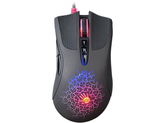 Bloody AL Series AL90 Laser Gaming Mouse Black