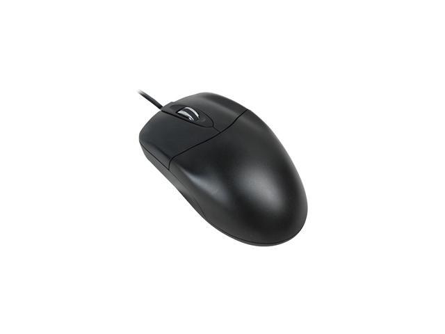 ADESSO HC-3003US Black 1 x Wheel USB Wired Optical Mouse