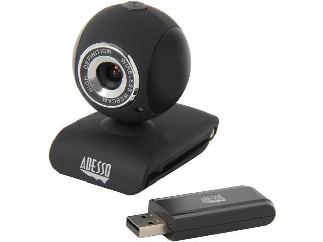 Adesso CYBERTRACK V10 USB 2.0 WebCam