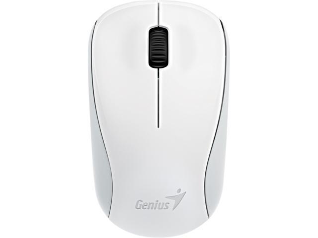 Genius NX-7000 31030109108 Elegant White 3 Buttons 1 x Wheel RF Wireless BlueEye 1200 dpi Mouse Genius NX-7000 31030109108 Elegant White 3 Buttons 1 x Wheel RF Wireless BlueEye 1200 dpi Mouse