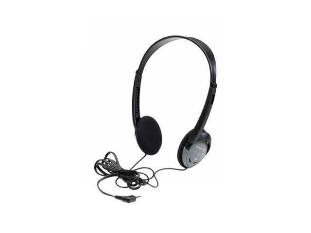 Panasonic RP-HT21 3.5mm Connector Supra-aural Lightweight Headphone with XBS