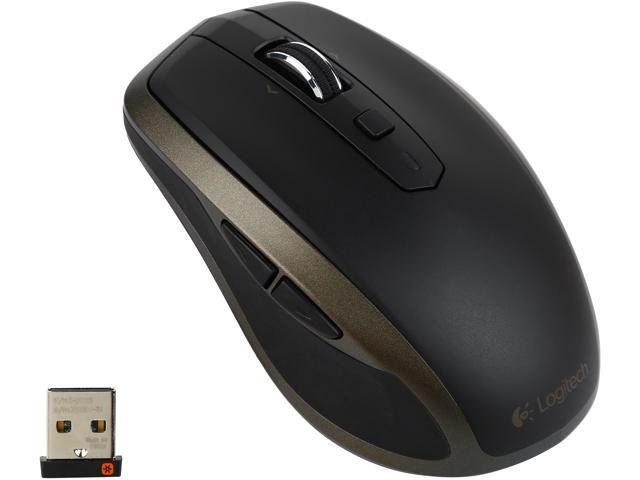 Logitech MX Anywhere 2 Wireless Mobile Mouse Logitech MX Anywhere 2 Wireless Mobile Mouse