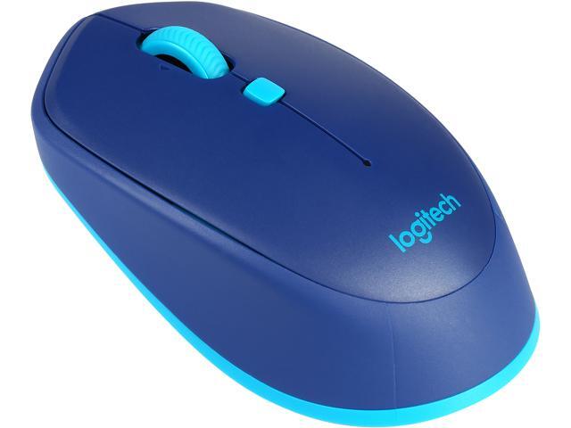 Refurbished: Logitech M535 Compact Bluetooth Mouse, Blue (910-004529) -Certified Refurbished. Refurbished: Logitech M535 Compact Bluetooth Mouse, Blue (910-004529) -Certified Refurbished.