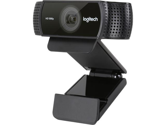 Logitech C922x Pro Stream Webcam 1080p Camera For Hd Video Streaming 