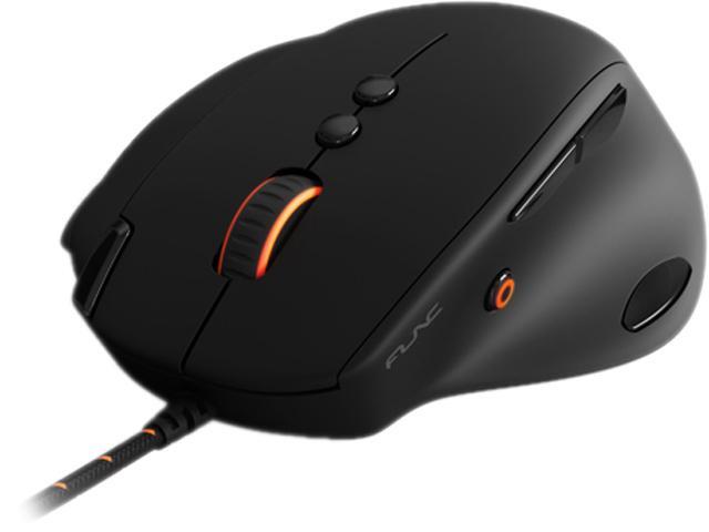 FUNC MS-3 Revision 2 FUNC-MS-3-R2 Wired Gaming Mouse
