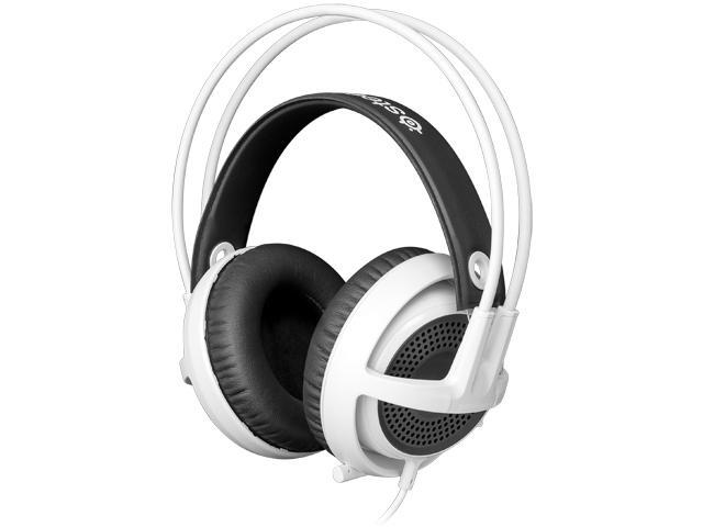 SteelSeries Siberia V3 Single 4-Pole Connection Connector Circumaural Gaming Headset