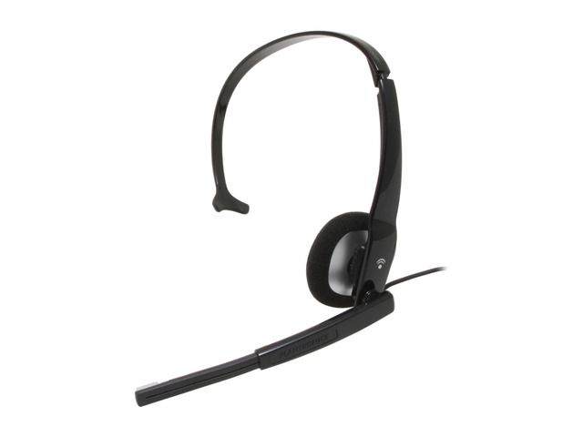 PLANTRONICS .Audio 310 3.5mm Connector Single Ear Headset