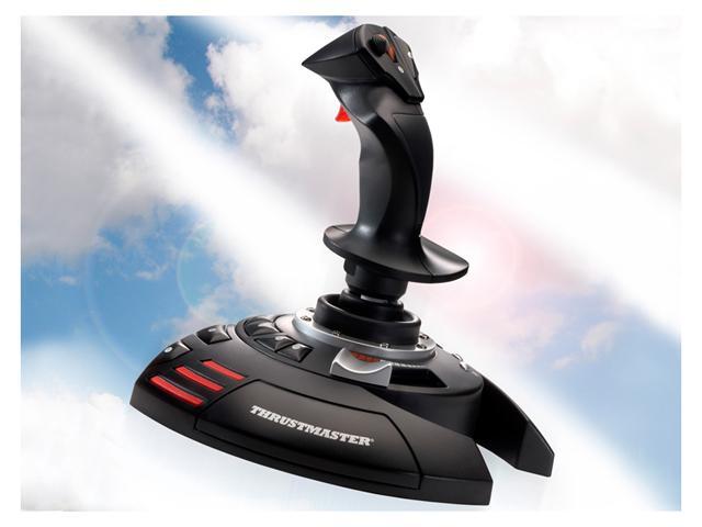 Les meilleurs joysticks et flight sticks en 2023