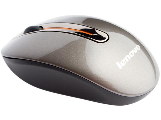 lenovo Coffee Wired / Wireless Optical Mouse