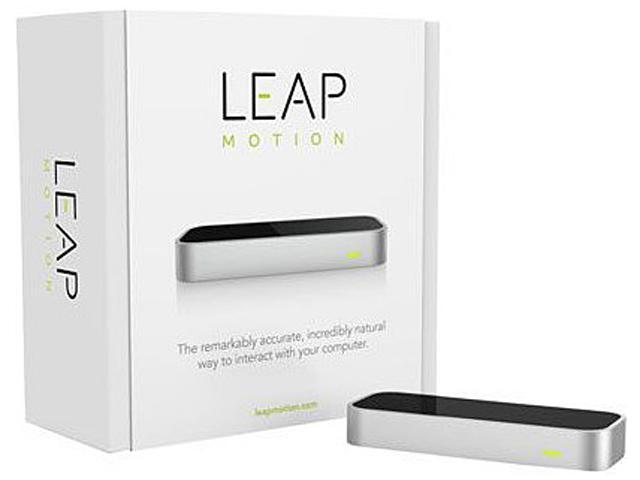 Leap Motion LM-C01-BS Controller