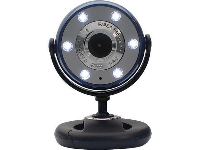 GEAR HEAD WC1100BLU WebCam