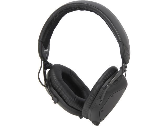 V-Moda Black M-100-U-MBLACKM Headphone, Matte Black