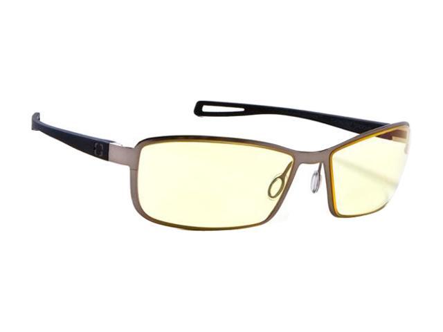 Gunnar Catalyst Groove Espresso Advanced Computer Eyewear w/ i-AMP Lens Technology