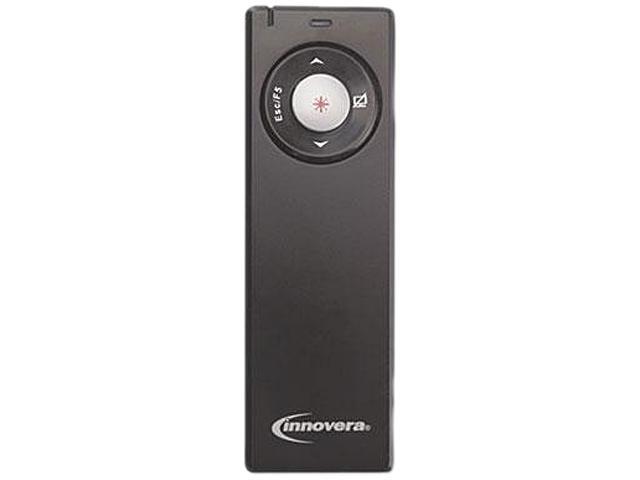 Innovera IVR61101 Wireless Presenter with Laser Pointer