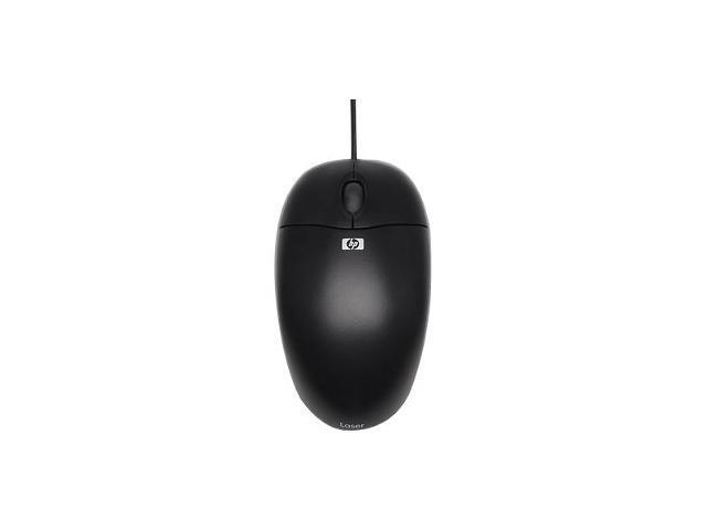 HP QY777AA Black 3 Buttons 1 x Wheel USB Wired Optical 800 dpi Mouse ...